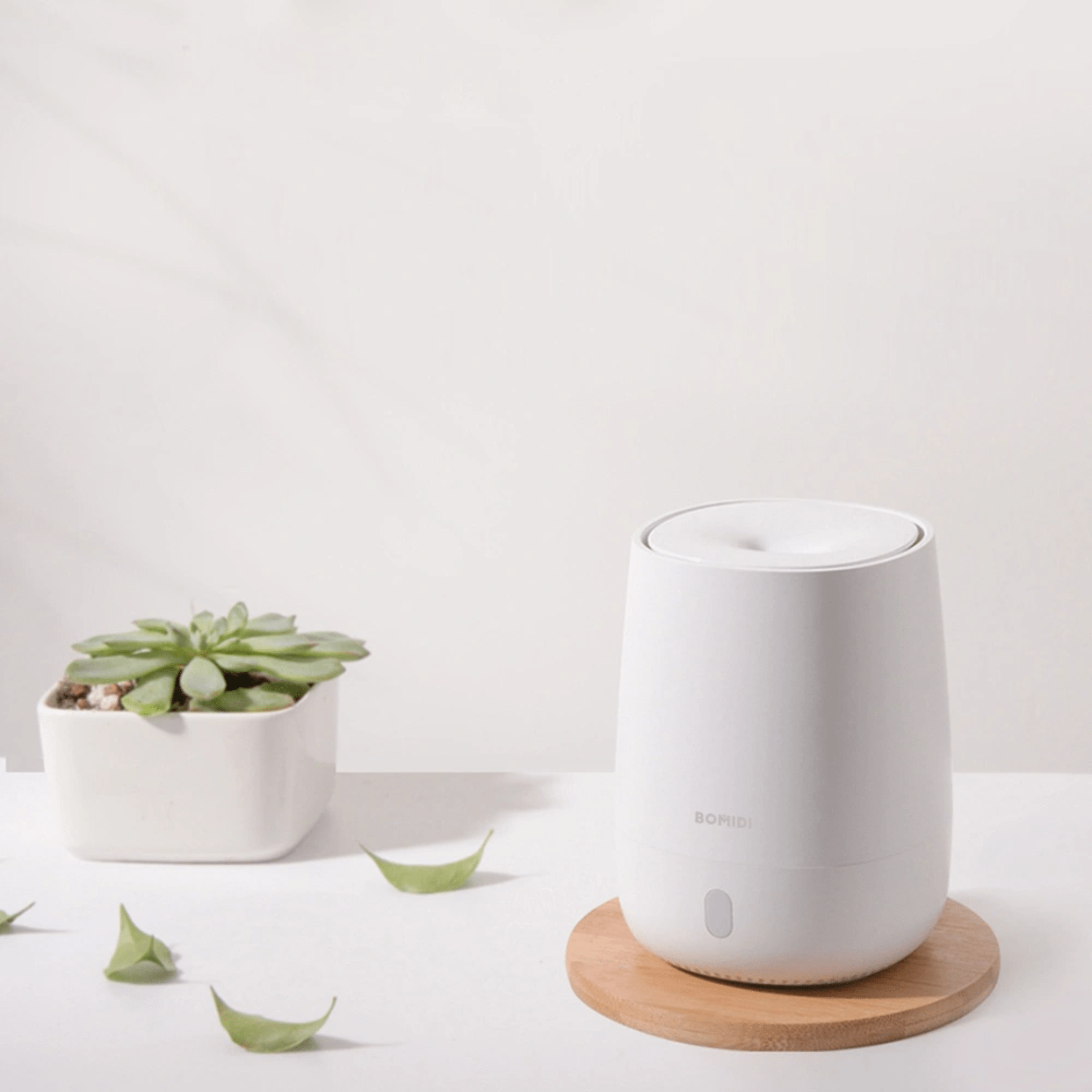 Máy phun khuếch tán tinh dầu Xiaomi Enchen Bomidi AD1 Máy phun tinh dầu AD1 BOMIDI