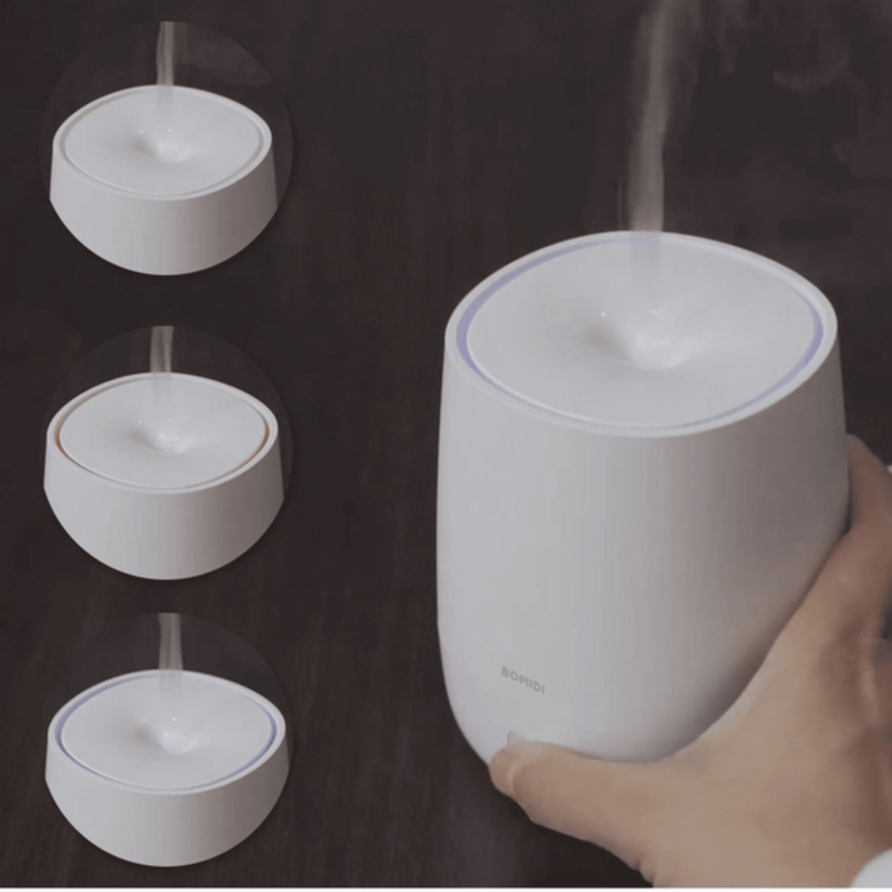 Máy phun khuếch tán tinh dầu Xiaomi Enchen Bomidi AD1 Máy phun tinh dầu AD1 BOMIDI