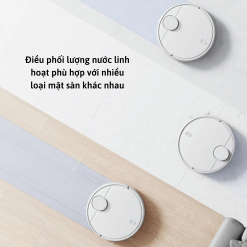 Robot Hút Bụi Lau Nhà Xiaomi Vacuum Mop S10 Robot Hút Bụi Lau Nhà Xiaomi Vacuum Mop S10