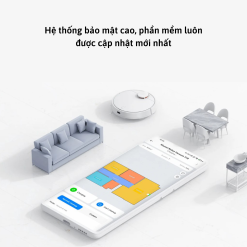 Robot Hút Bụi Lau Nhà Xiaomi Vacuum Mop S10 Robot Hút Bụi Lau Nhà Xiaomi Vacuum Mop S10