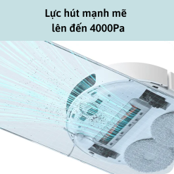 Robot Hút Bụi Lau Nhà Xiaomi Vacuum S10 Plus