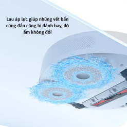 Robot Hút Bụi Lau Nhà Xiaomi Vacuum S10 Plus - Bản Quốc Tế