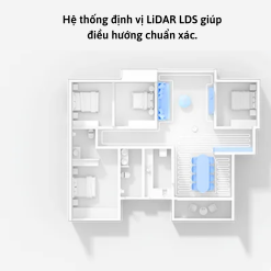 Robot Hút Bụi Lau Nhà Xiaomi Vacuum S10 Plus - Bản Quốc Tế