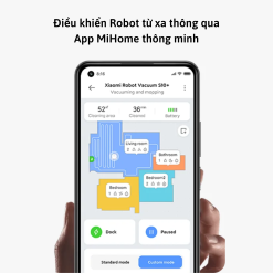 Robot Hút Bụi Lau Nhà Xiaomi Vacuum S10 Plus - Bản Quốc Tế