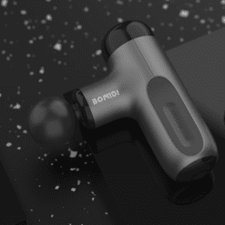 Súng massage fascial gun BOMIDI M1 trắng bản quốc tế