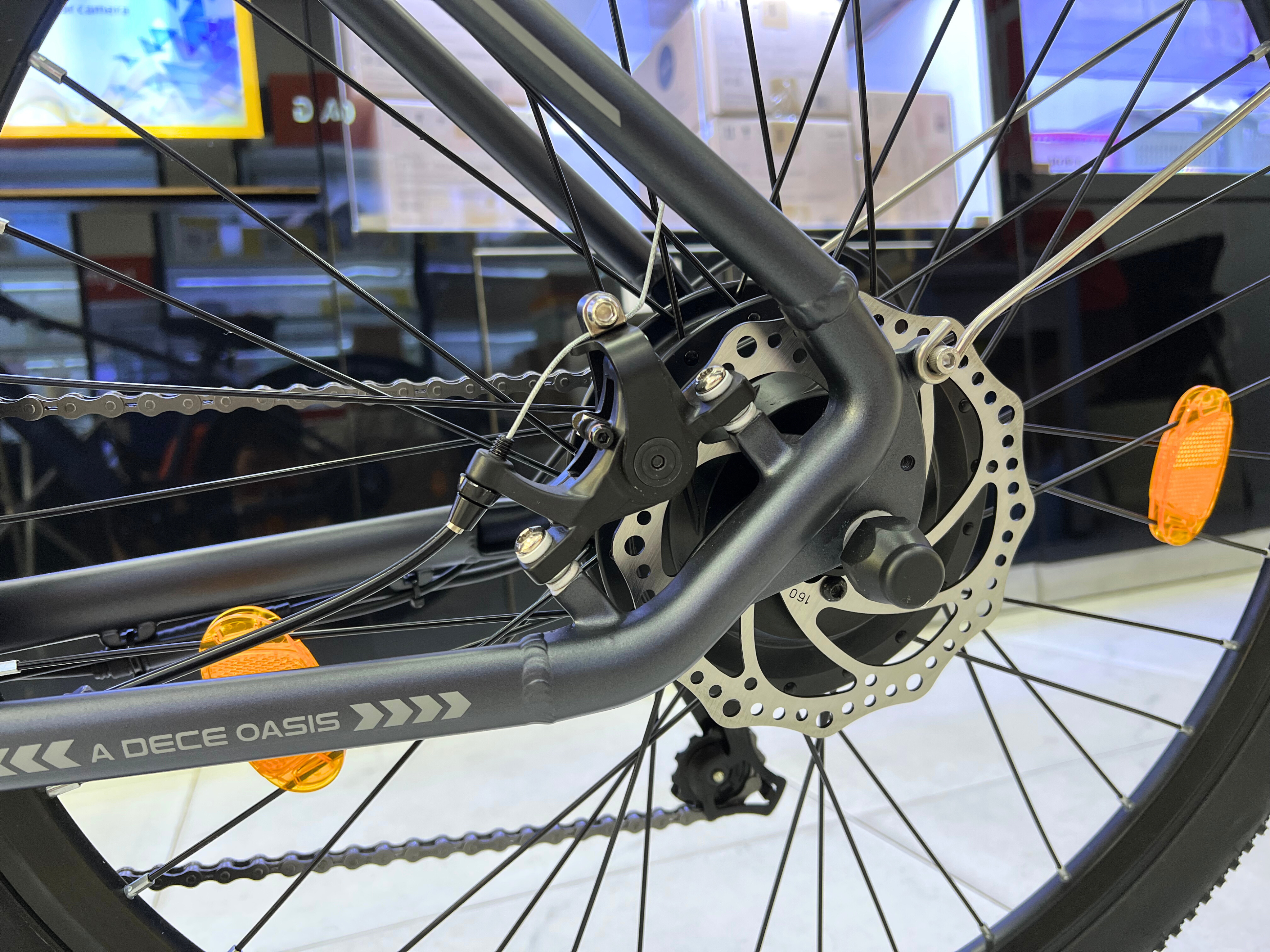 Xe Đạp Điện và Trợ Lực Ado D30 Lite