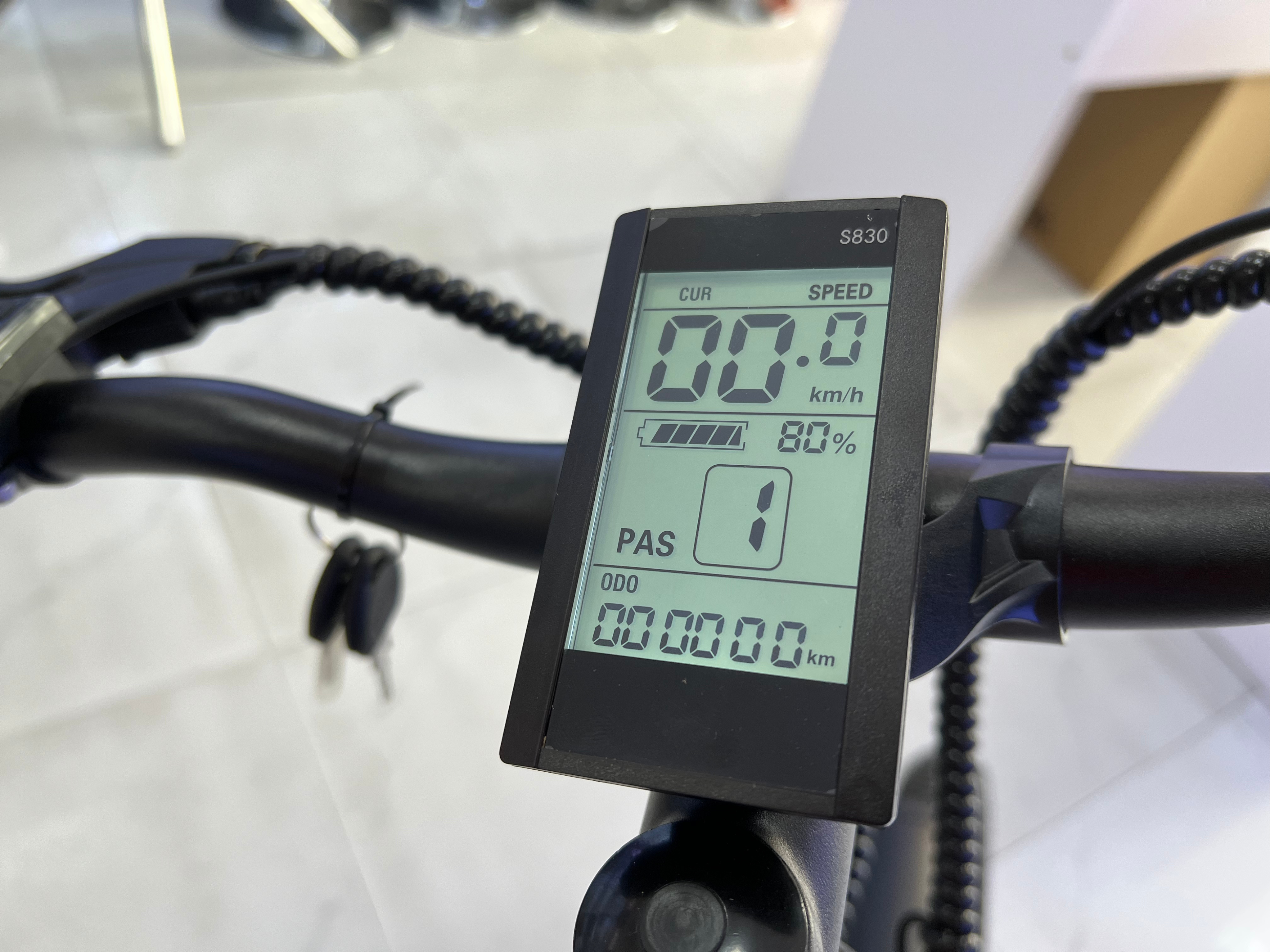 Xe Đạp Điện và Trợ Lực Ado D30 Lite