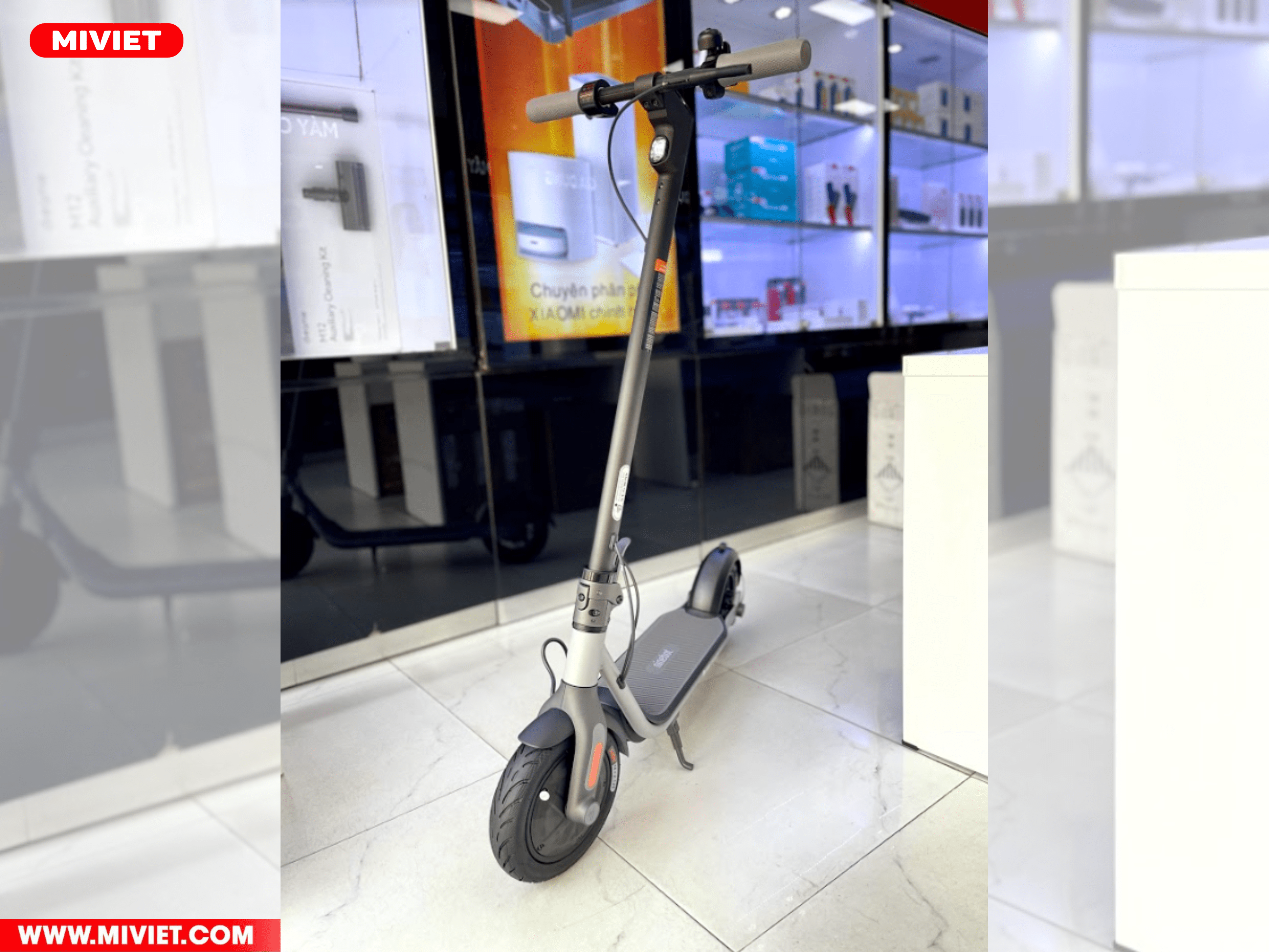 Xe điện Kickscooter Ninebot D18W
