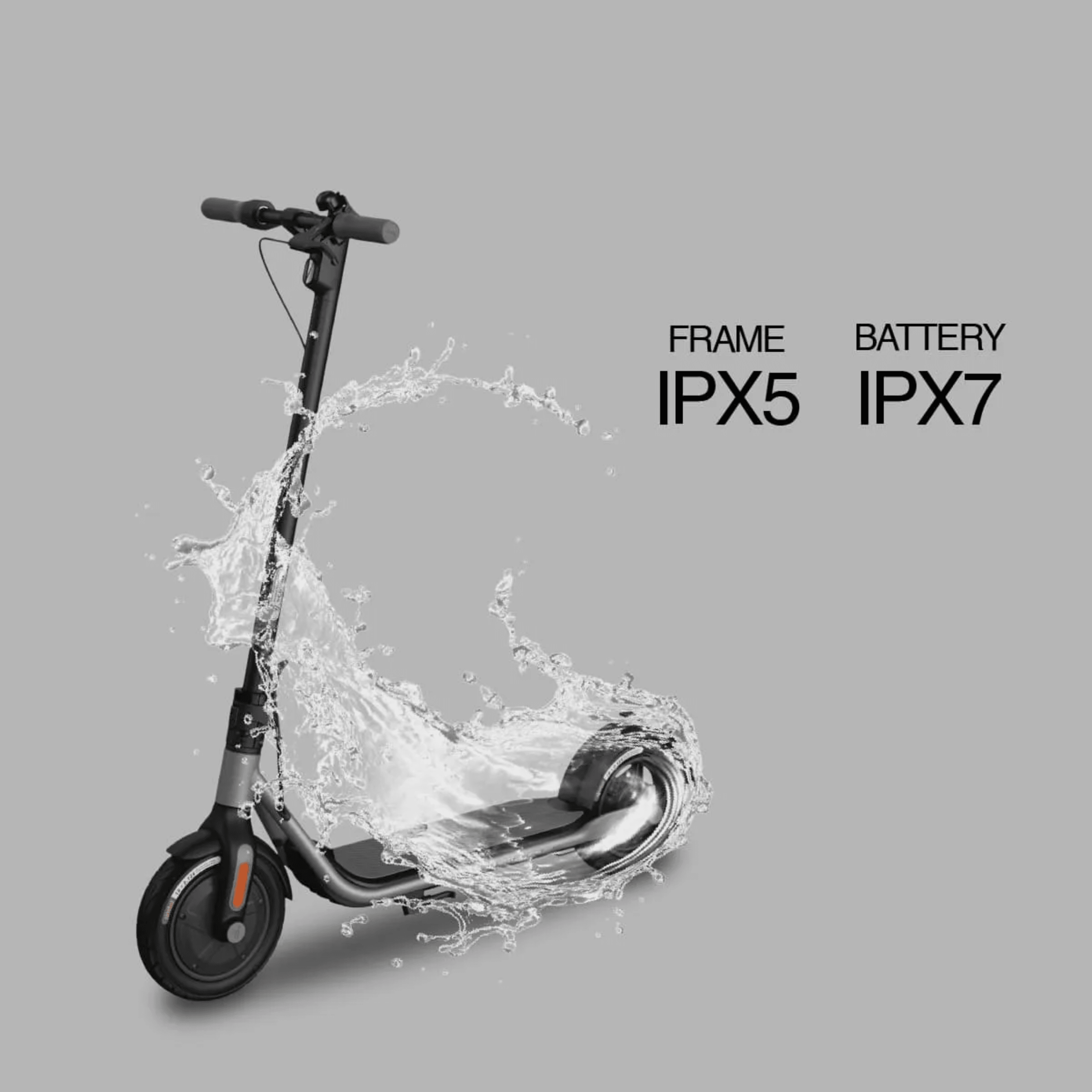 Xe điện Kickscooter Ninebot D18W Xe điện Kickscooter Ninebot D18W