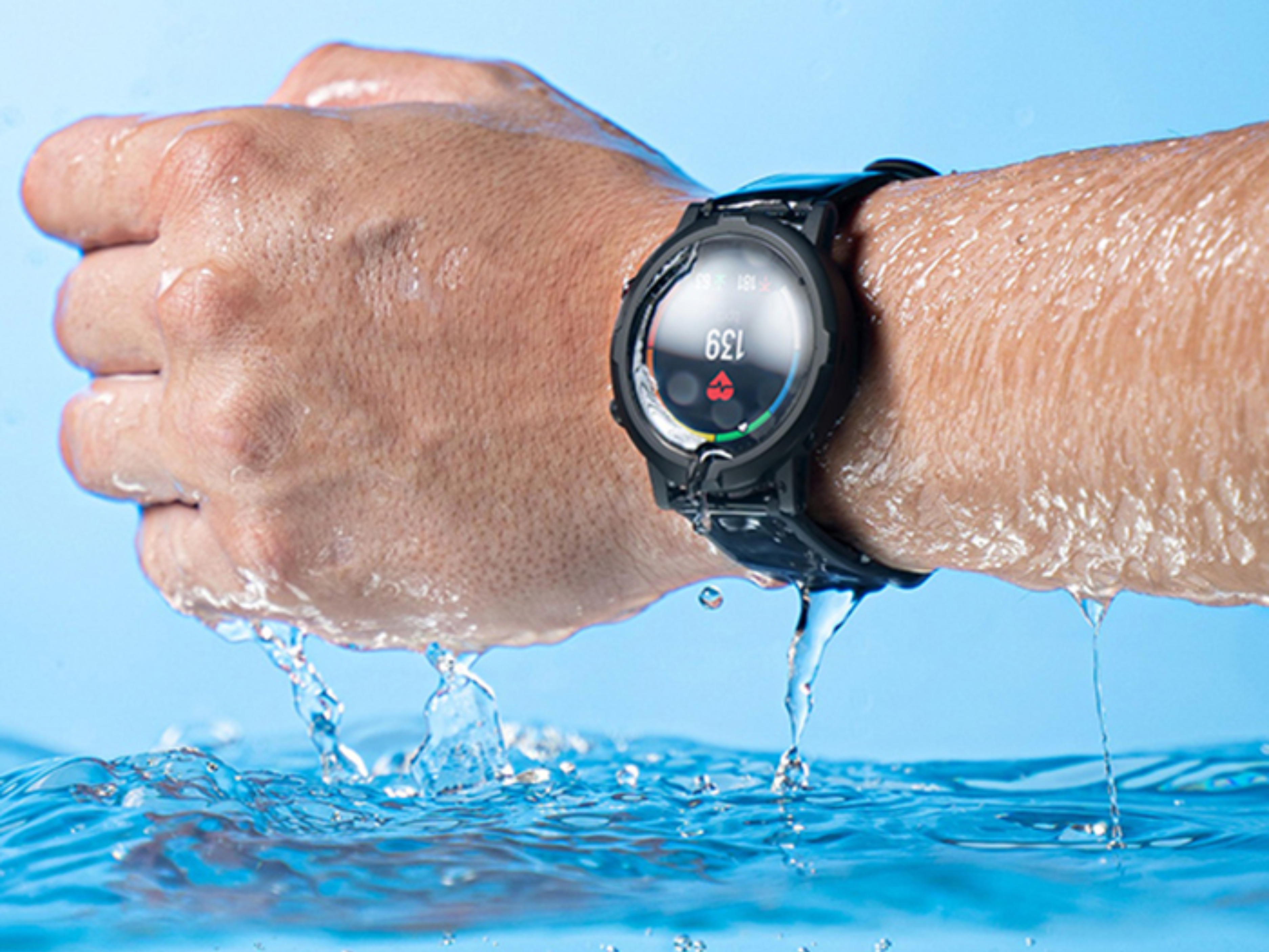 Khả năng chống nước chuẩn IP68