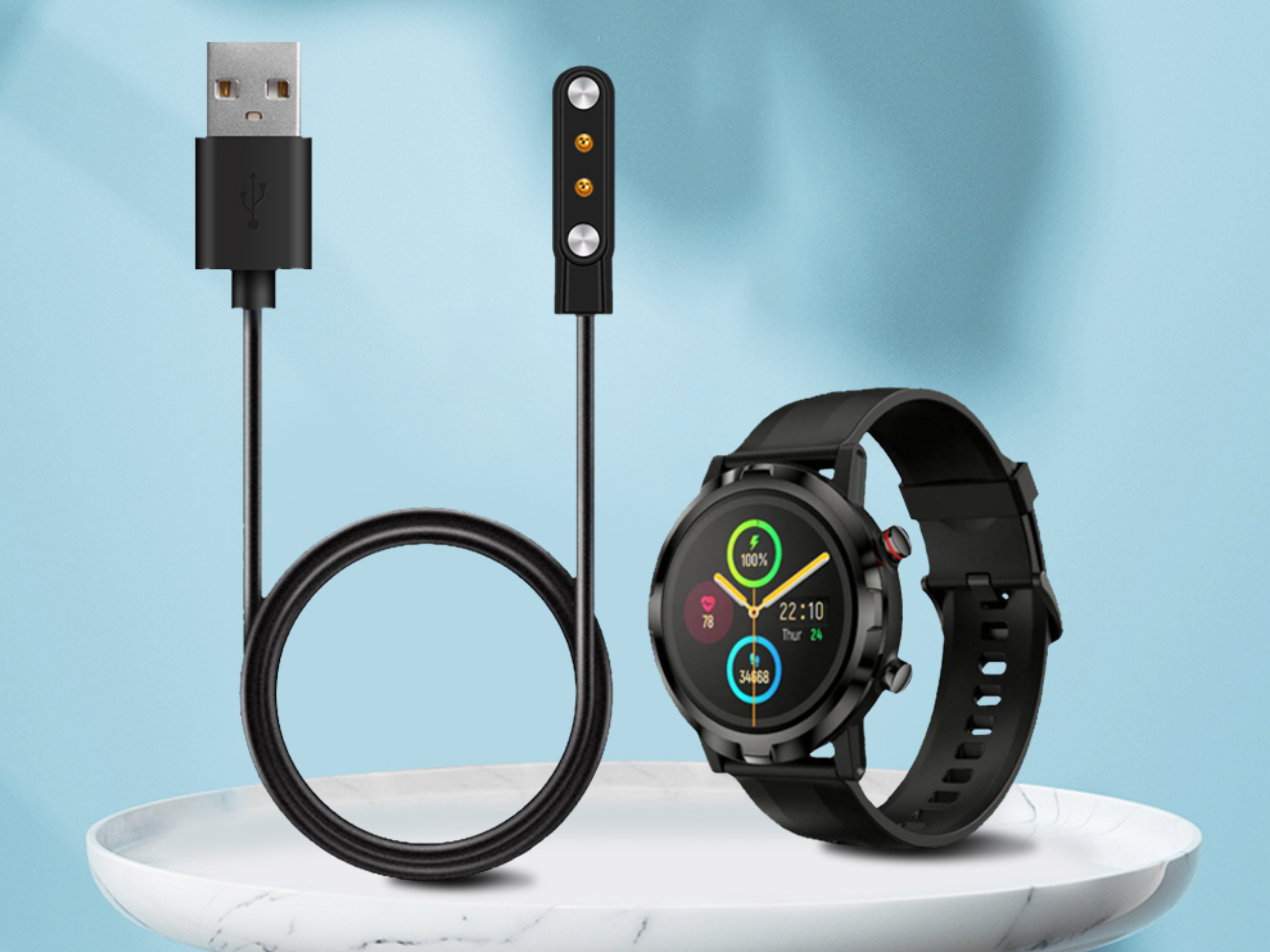 Pin có tuổi thọ cao, sạc 1 lần sử dụng được 20 ngày