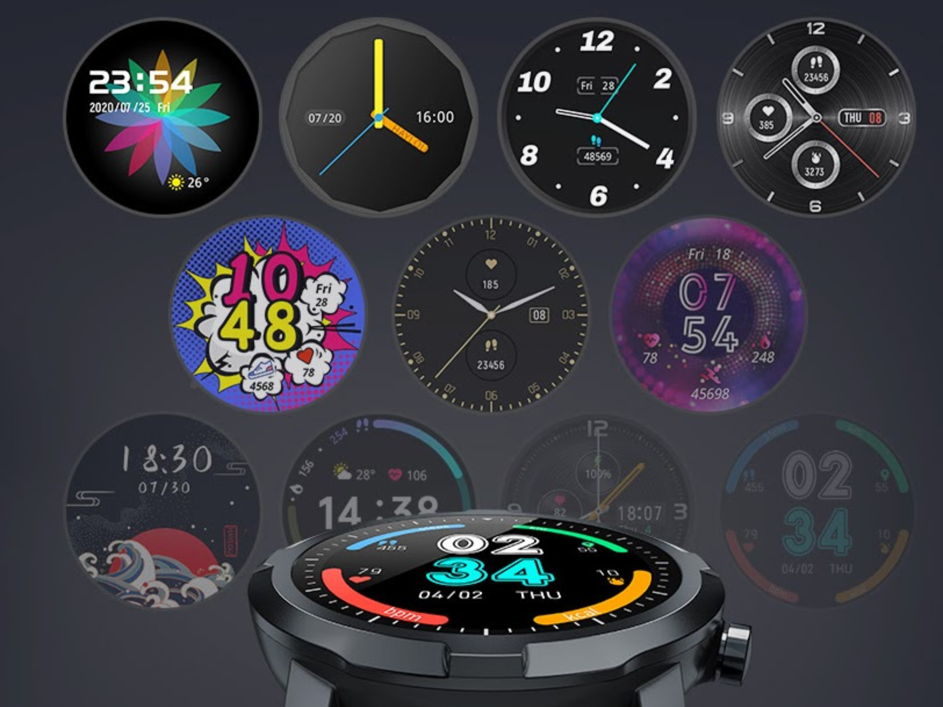 Đa dạng giao diện, tùy chỉnh phù hợp với sở thích cá nhân