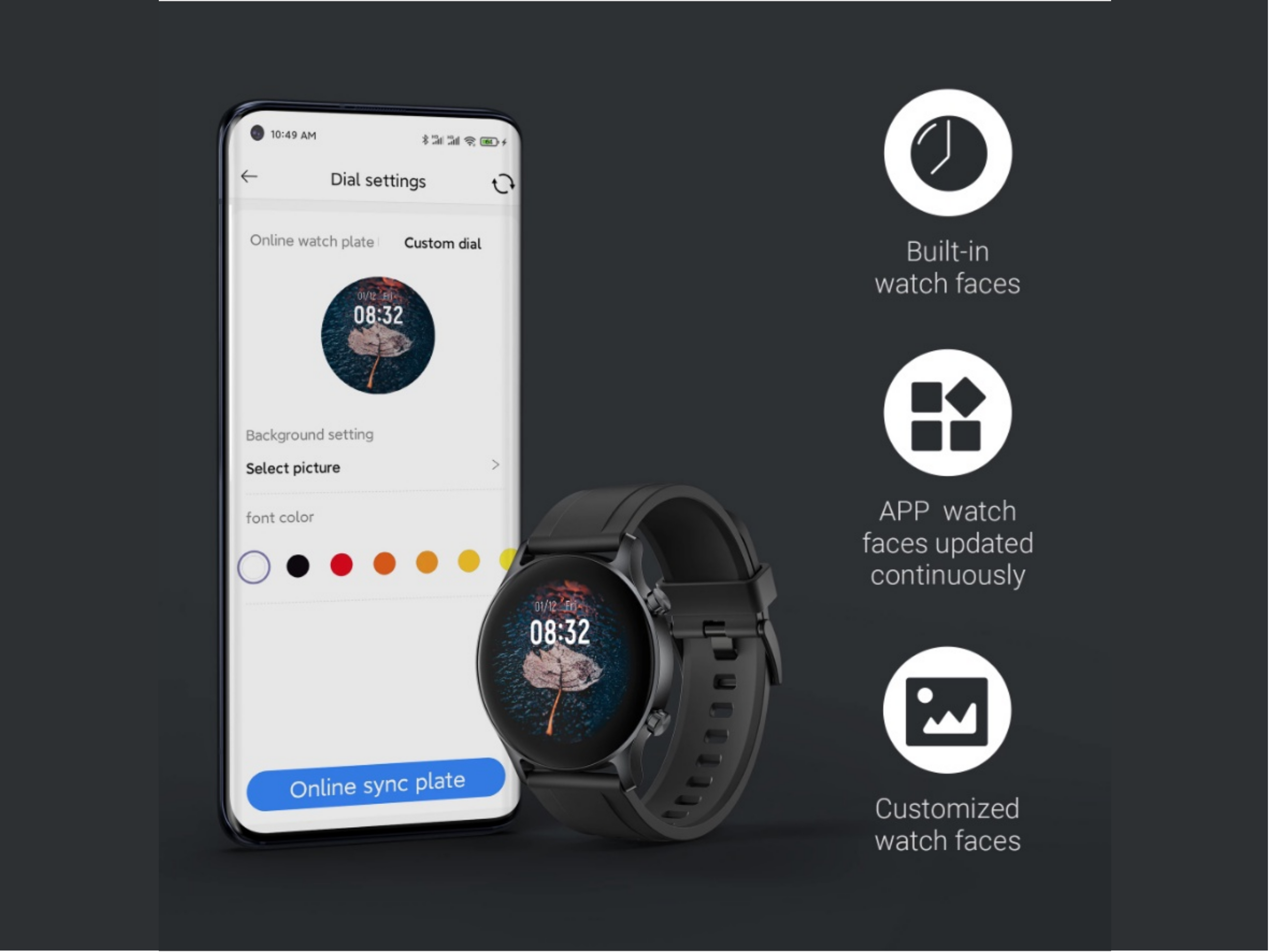 Tùy chỉnh giao diện phù hợp với nhu cầu sử dụng và sở thích cá nhân