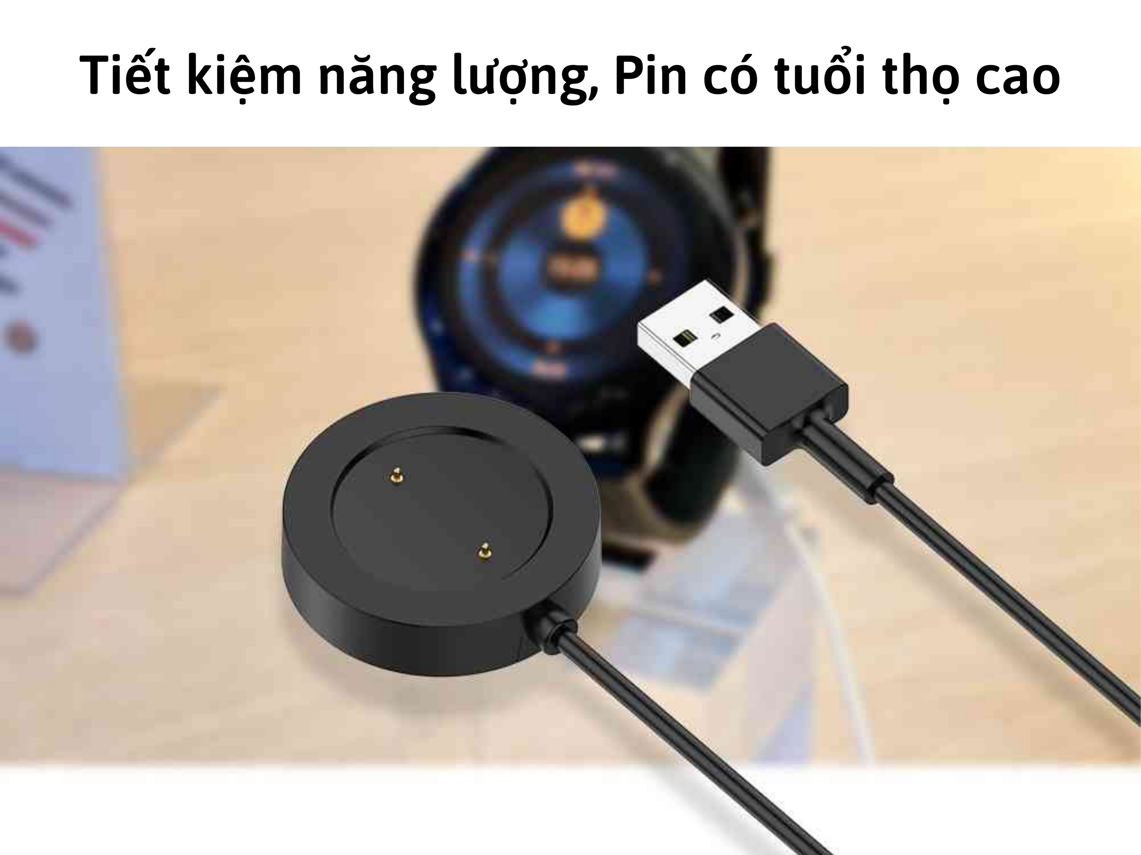 Pin có tuổi thọ bao, chỉ 1 lần sạc sử dụng được 21 ngày