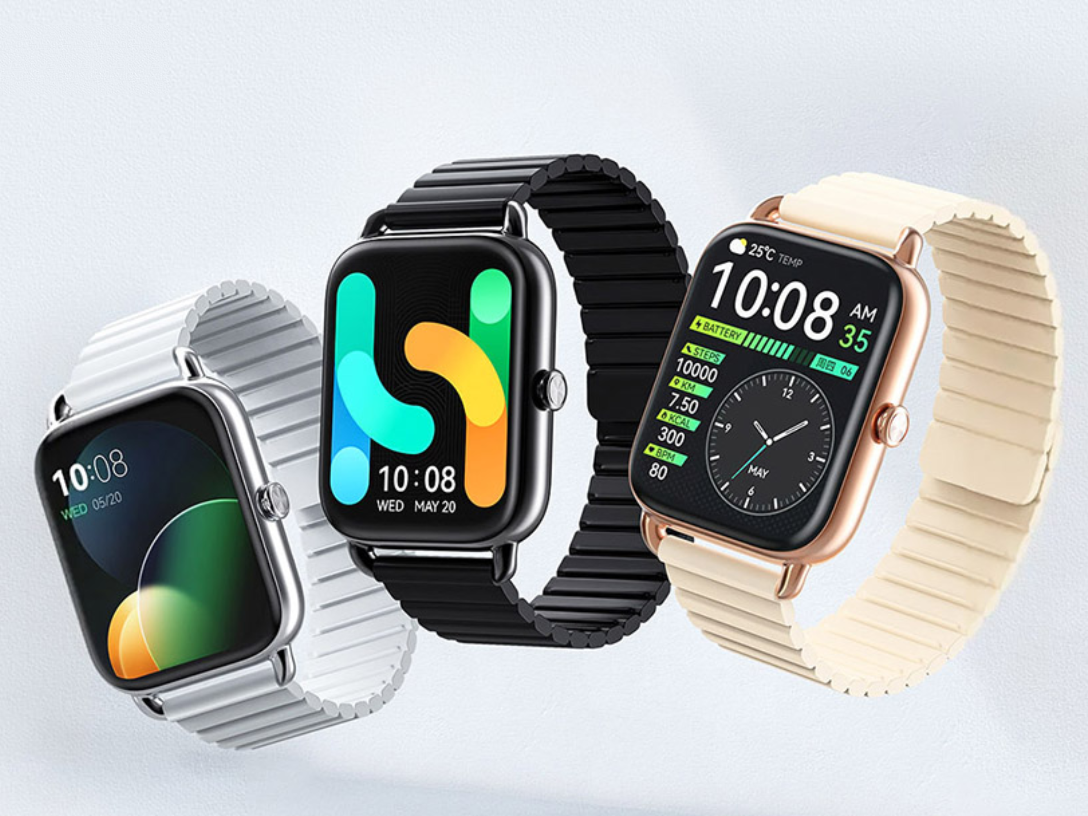 Giao diện đa dạng để bạn thay đổi theo sở thích 