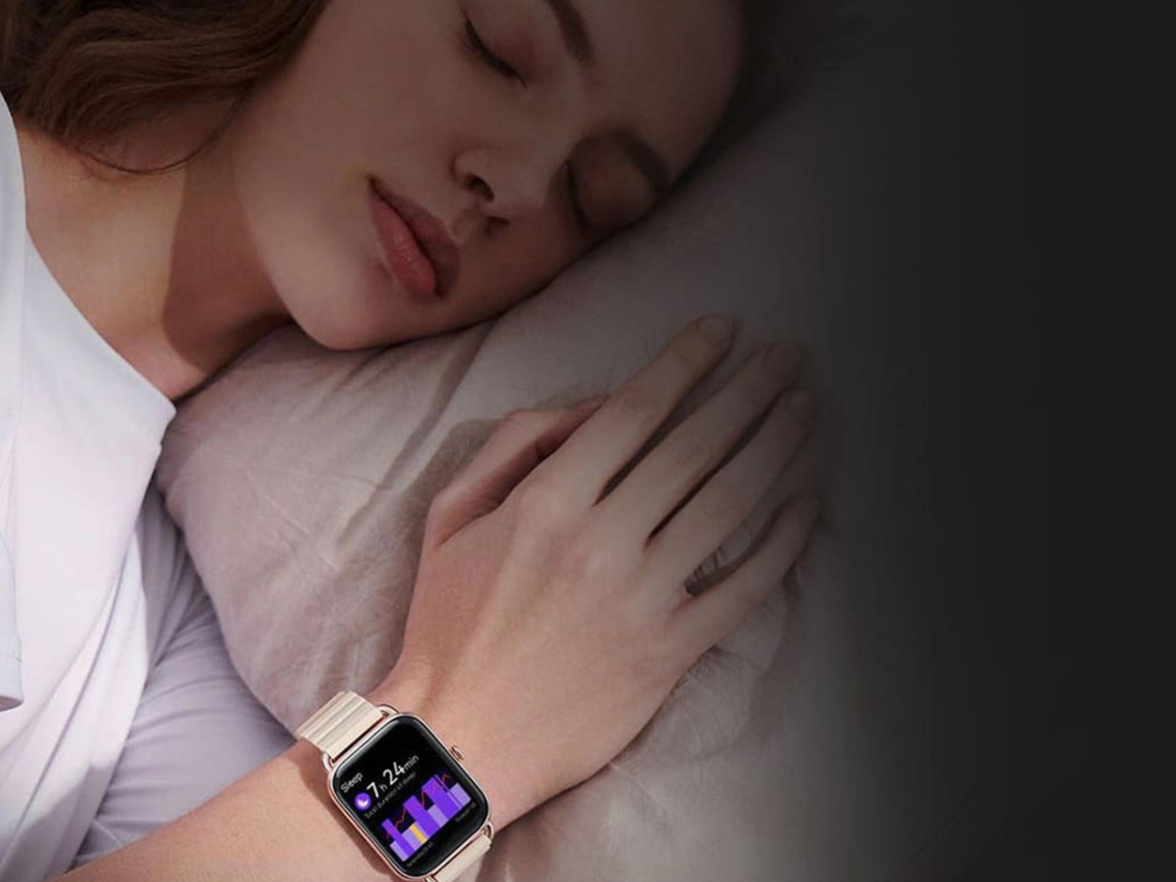 RS4 thiết bị cải thiện giấc ngủ