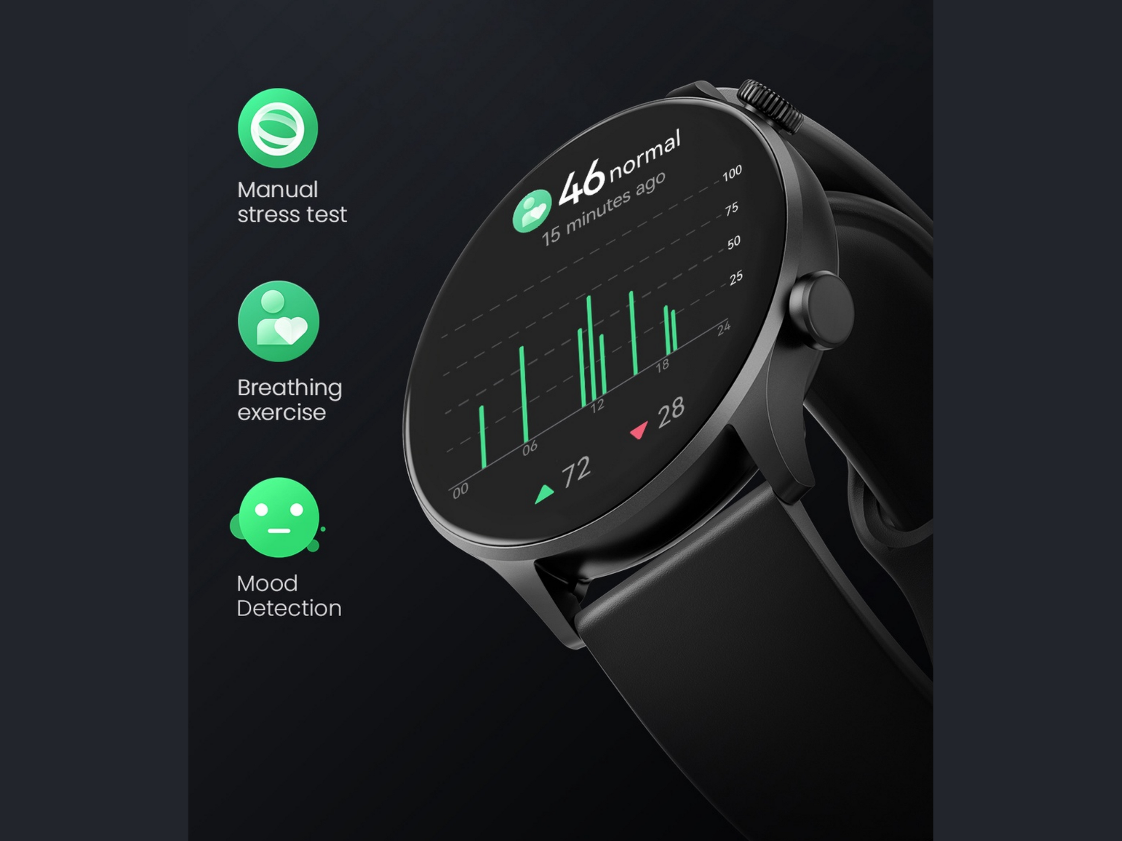 Thiết bị theo dõi quá trình tập luyện thể thao hiệu quả