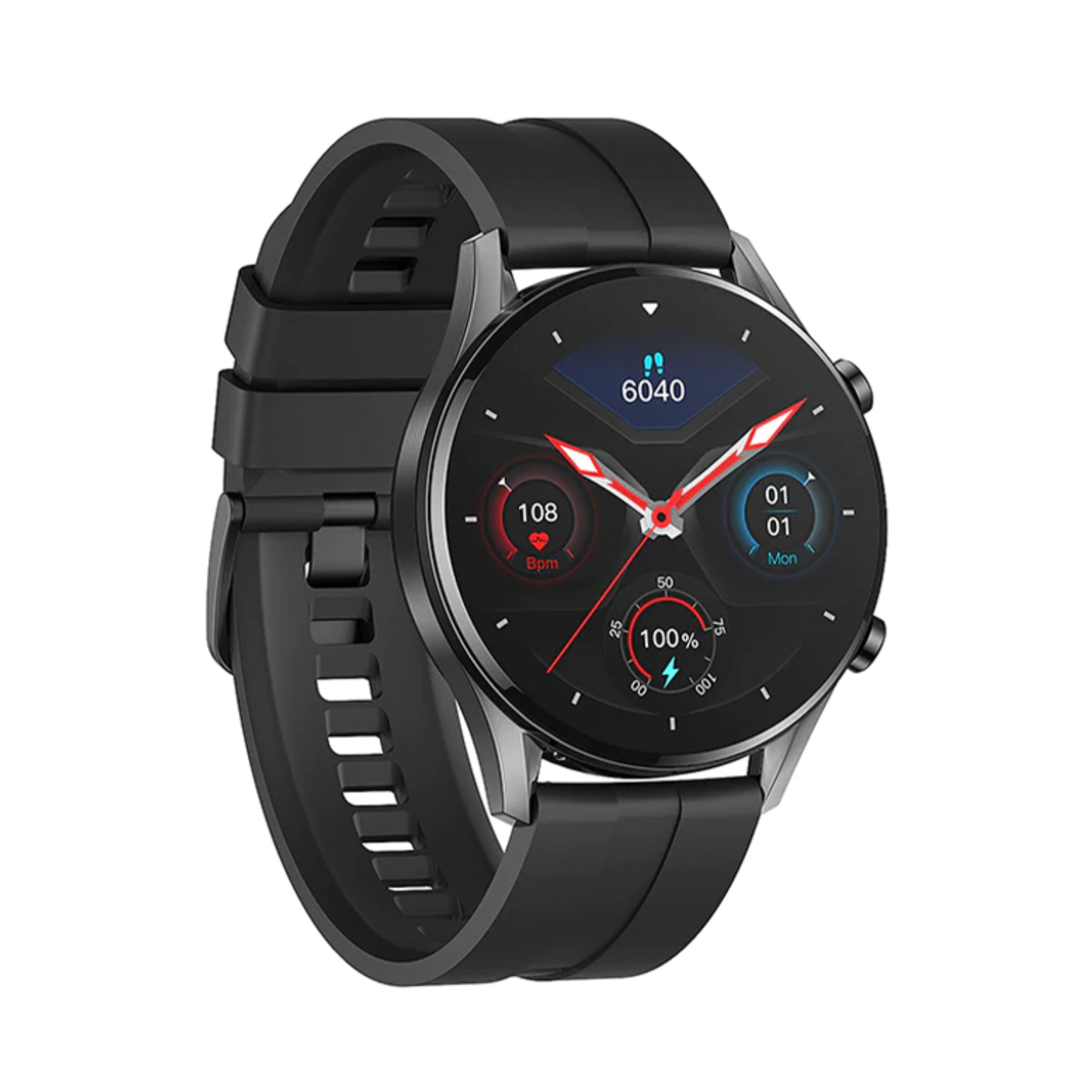 Đồng hồ Thông Minh Xiaomi Imilab W12 Đồng hồ Thông Minh Xiaomi Imilab W12 - Ảnh 2