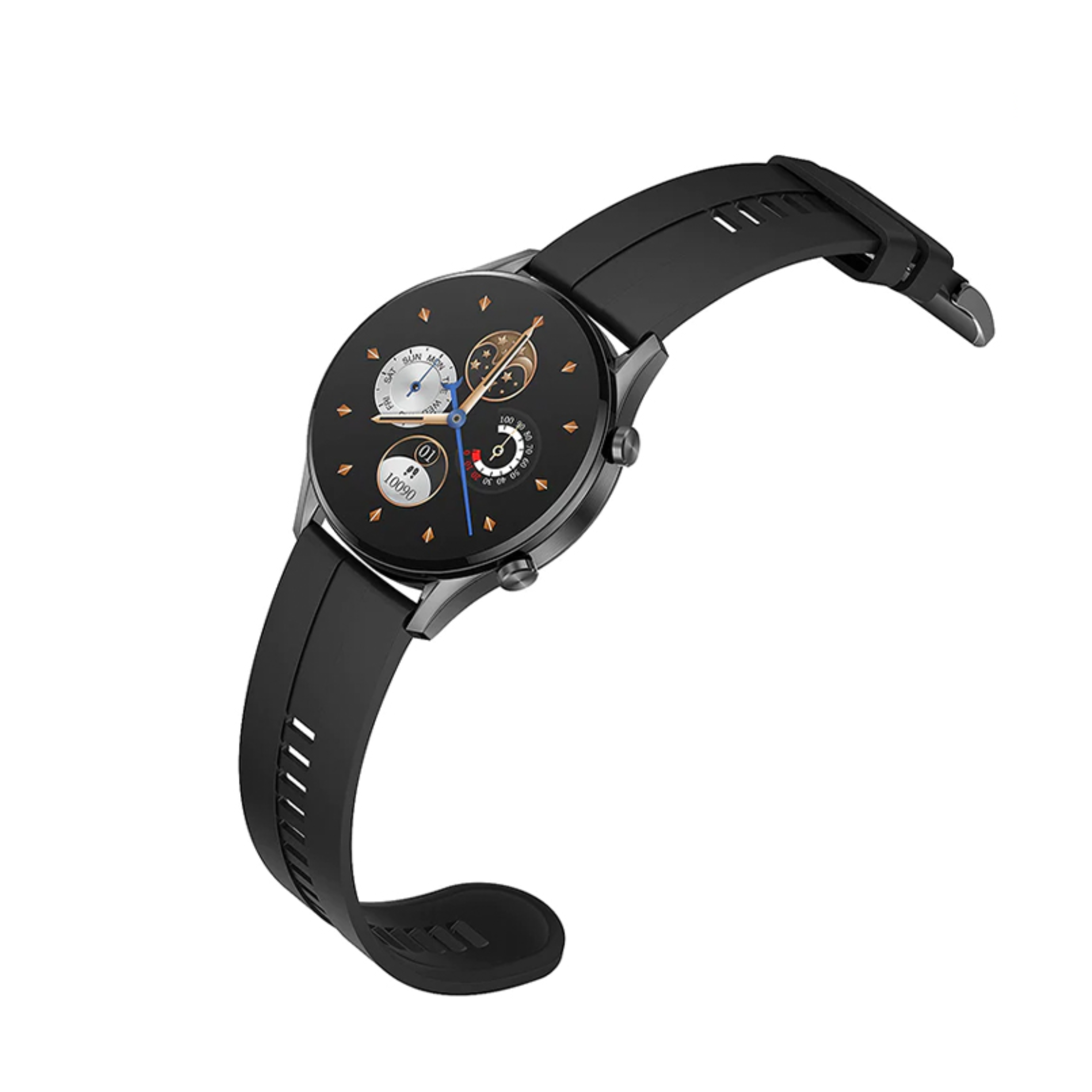 Đồng hồ Thông Minh Xiaomi Imilab W12 Đồng hồ Thông Minh Xiaomi Imilab W12 - Ảnh 4