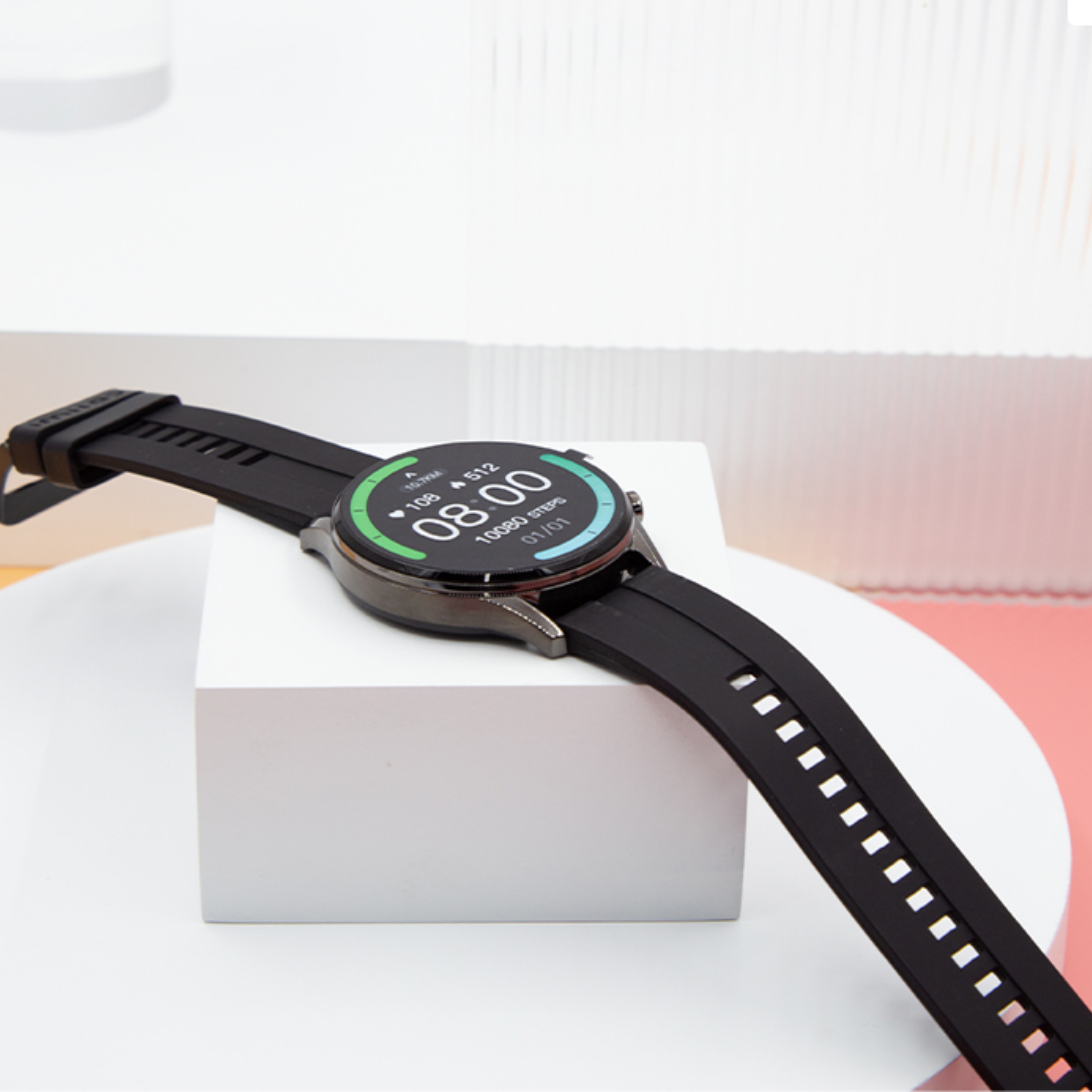 Đồng hồ Thông Minh Xiaomi Imilab W12 Đồng hồ Thông Minh Xiaomi Imilab W12 - Ảnh 7