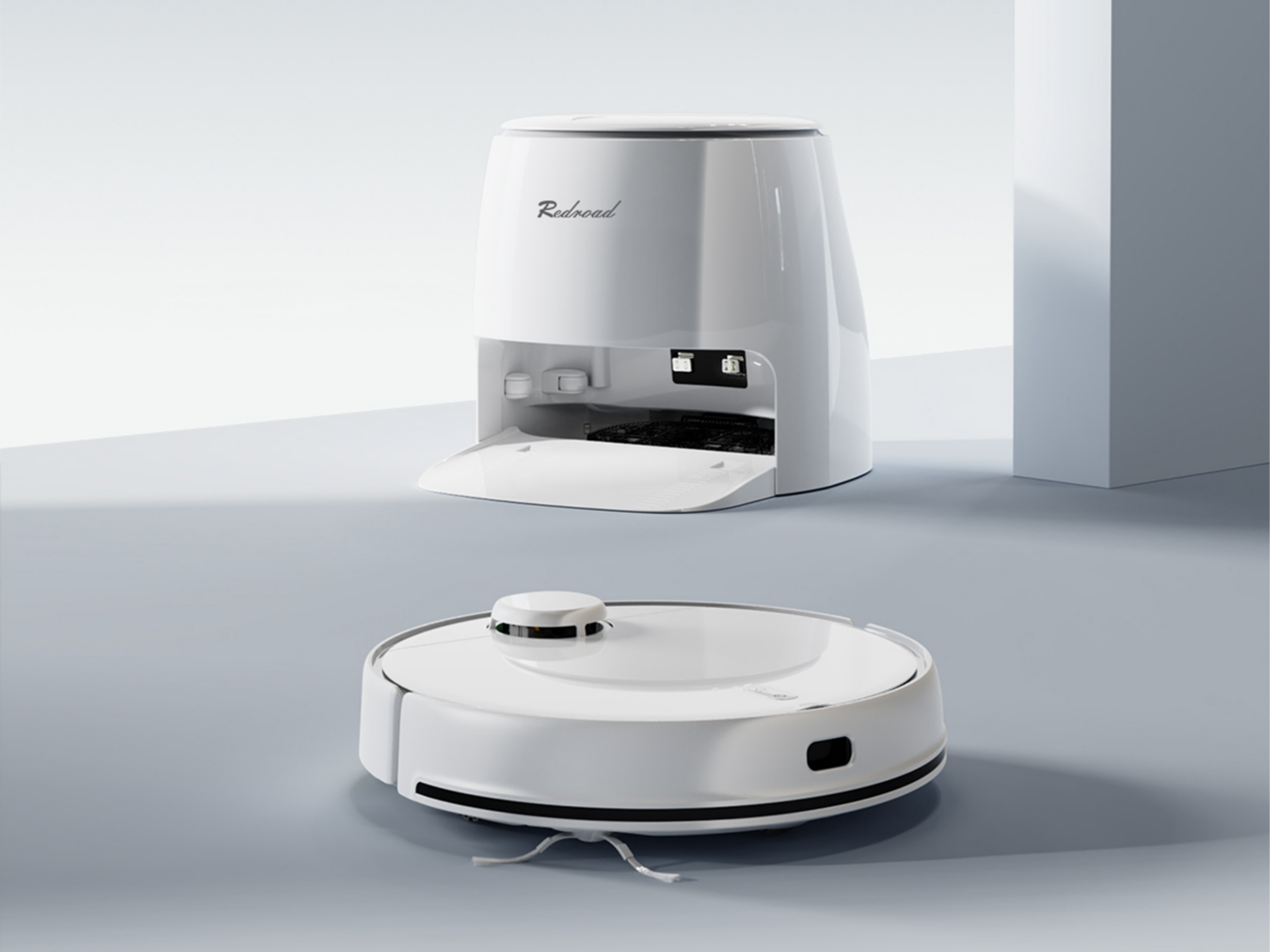 Robot Hút Bụi Lau Nhà Redroad G10