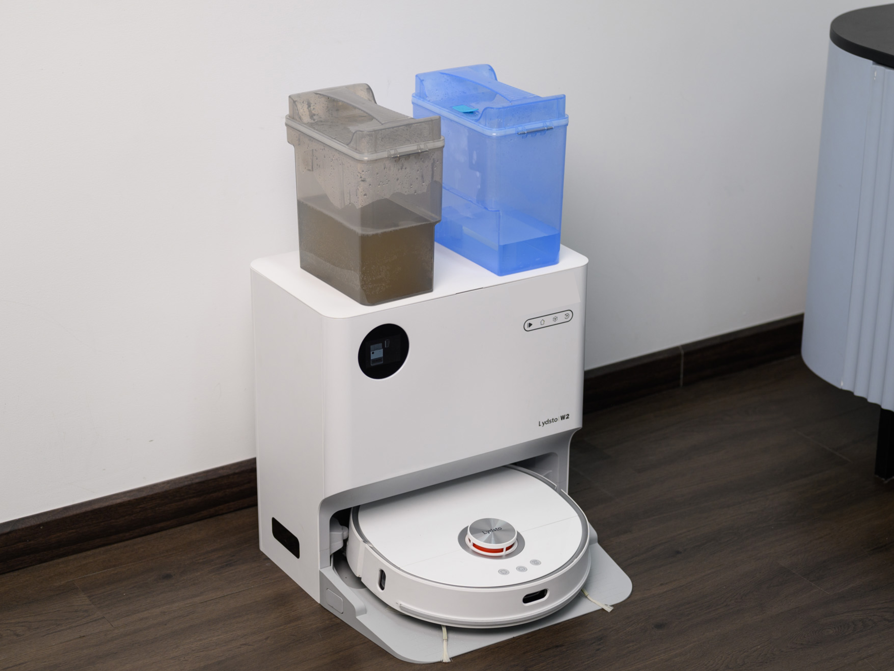 Thông số kỹ thuật của robot hút bụi lau nhà Xiaomi Lydsto W2