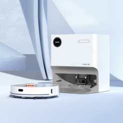 Robot Hút Bụi Lau Nhà Xiaomi Lydsto W2 - Quốc Tế - App Mihome - Tự động sấy nóng, giặt giẻ, khử khuẩn