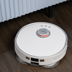 Robot Hút Bụi Lau Nhà Xiaomi Lydsto W2 - Quốc Tế - App Mihome - Tự động sấy nóng, giặt giẻ, khử khuẩn