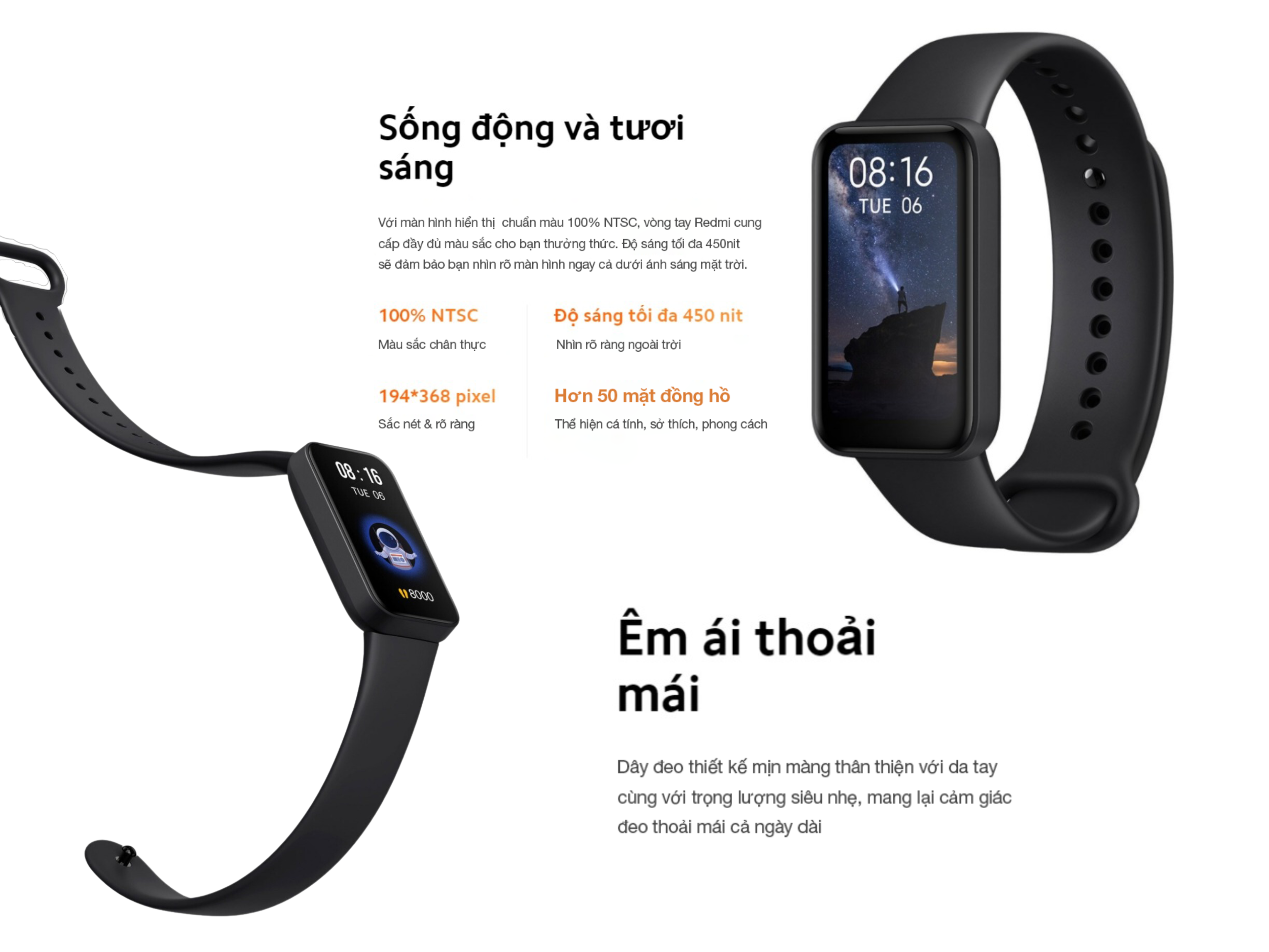 Thiết kế nhỏ gọn, tiện lợi và hình ảnh sắc nét