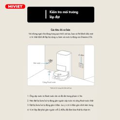 Bộ bơm xả nước tự động (Dành riêng cho Dreame L10s Ultra SE)