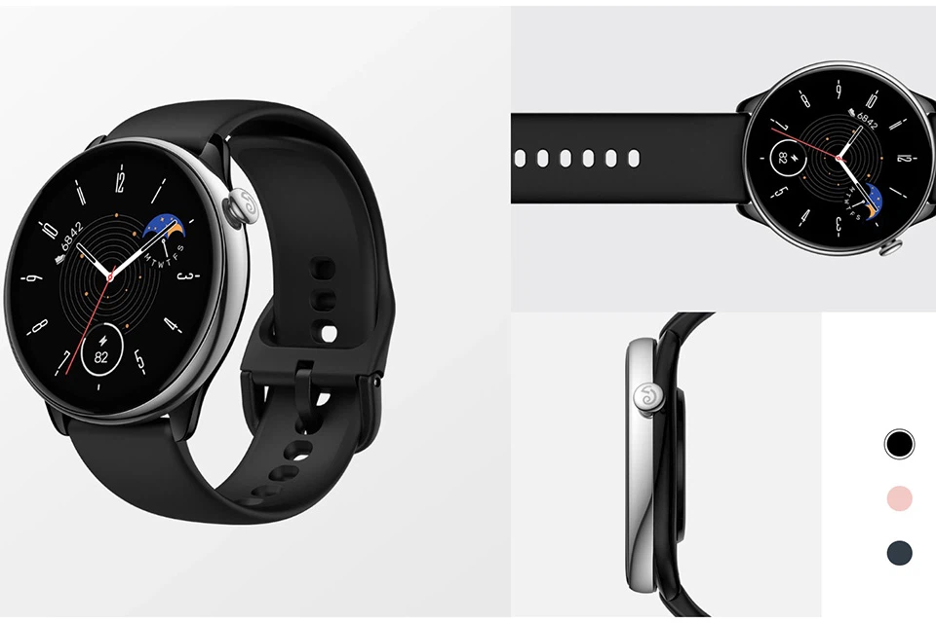 Màn hình Amazfit GTR Mini