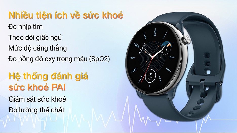 Amazfit GTR Mini Các tính năng