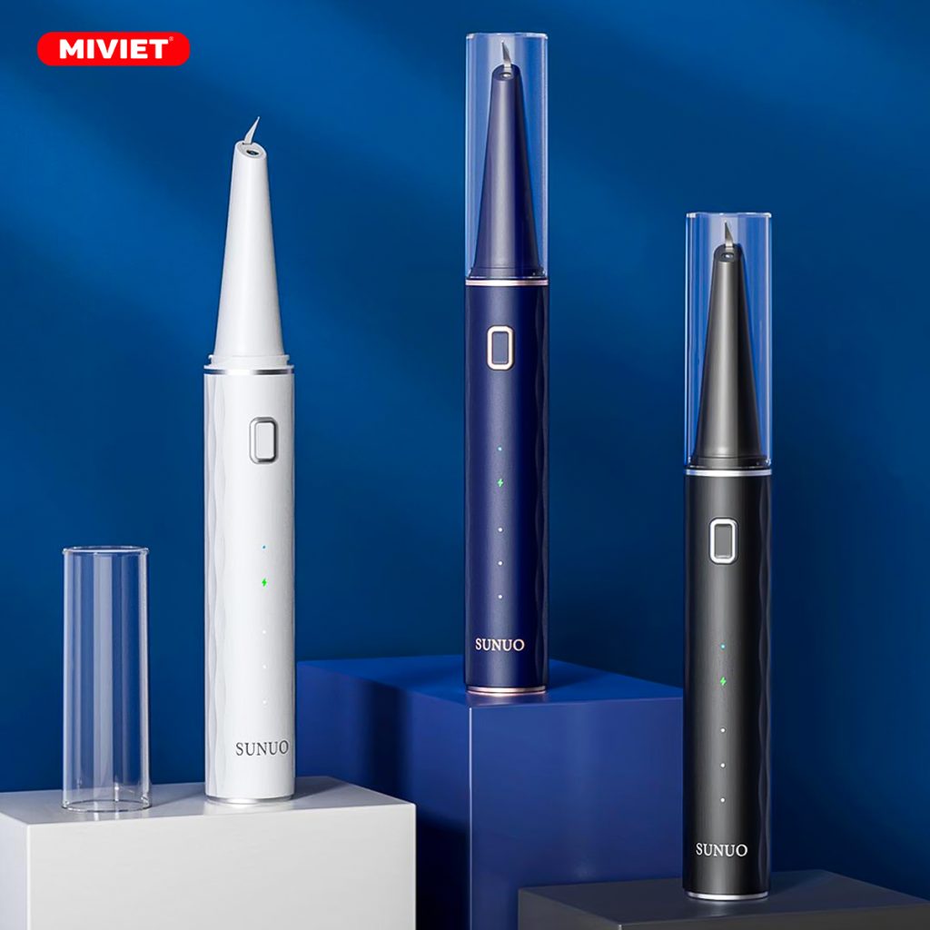 Máy cạo vôi răng Sunuo T12 Pro 