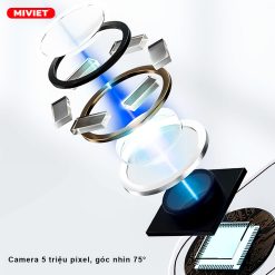 Máy cạo vôi răng Sunuo T12 Pro