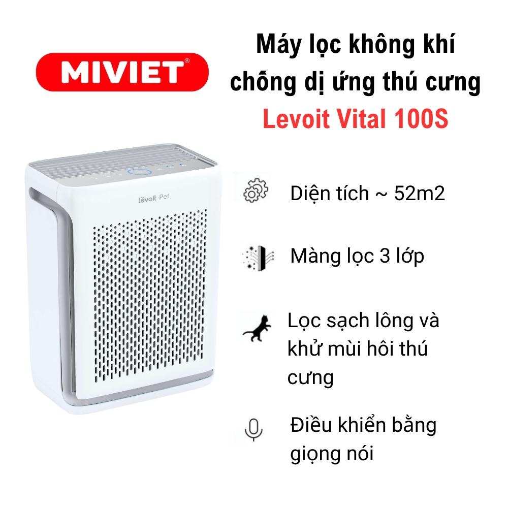Giới thiệu Levoit Vital