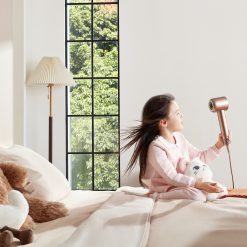 Máy sấy tóc Dreame với trẻ em