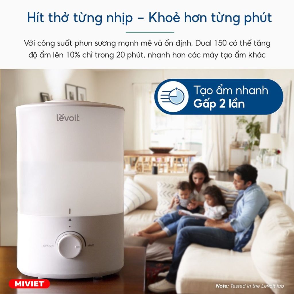 Máy phun sương Levoit Ultrasonic