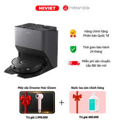Robot hút bụi lau nhà Roborock S8 Pro Ultra Robot hút bụi lau nhà Roborock S8 Pro Ultra