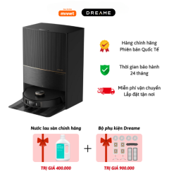 Robot Hút Bụi Lau Nhà Dreame L20 Ultra