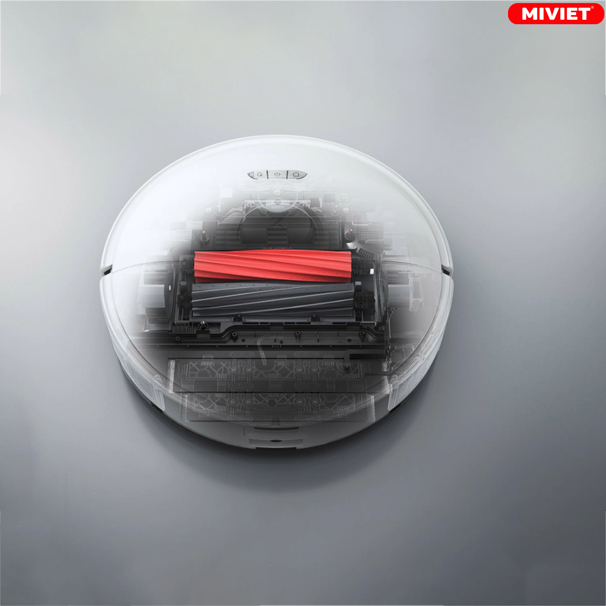 Hệ thống chổi chính kép (DuoRoller)