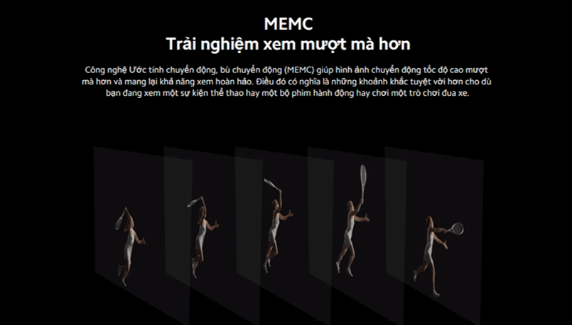 Tivi Xiaomi A Pro 65 inch QLED 4K 2025 - Bản Quốc Tế - Chính Hãng