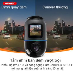 Tầm nhìn ban đêm vượt trội