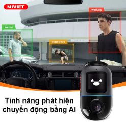 Tính năng phát hiện chuyển động bằng AI