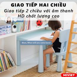 Giao tiếp hai chiều giúp bạn có thể nhắc nhở trẻ nhỏ
