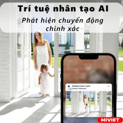 Thông báo khi phát hiện chuyển động