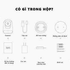 Gói sản phẩm đầy đủ tiện ích