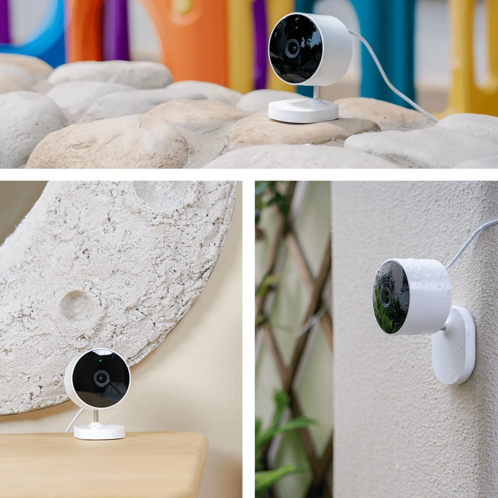 Camera Xiaomi ngoài trời Aw200 Camera Xiaomi ngoài trời Aw200 - Ảnh 7