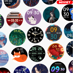 Đồng Hồ Thông Minh Mibro A1 - BH 12 Tháng - Chính Hãng - Full VAT Đa dạng mặt đồng hồ