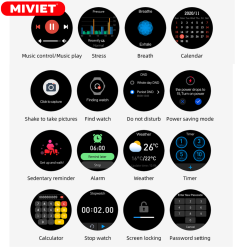 Đa dạng tính năng