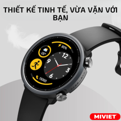 Đồng Hồ Thông Minh Mibro A1 - BH 12 Tháng - Chính Hãng - Full VAT Thiết kế tinh tế, vừa vặn với bạn